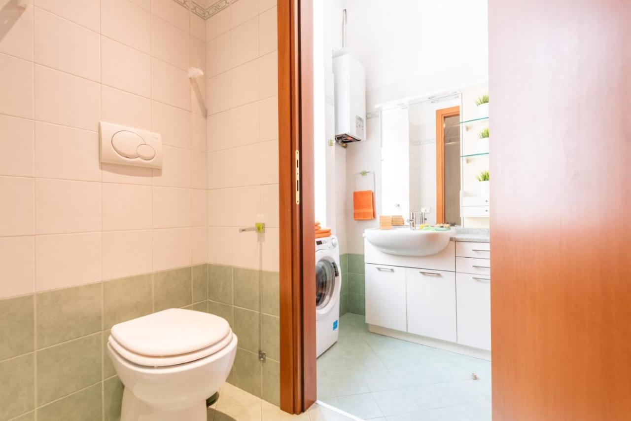 Kibilu - Piazzale Archinto - Stazione Garibaldi - Zona Isola Apartment Milan Luaran gambar