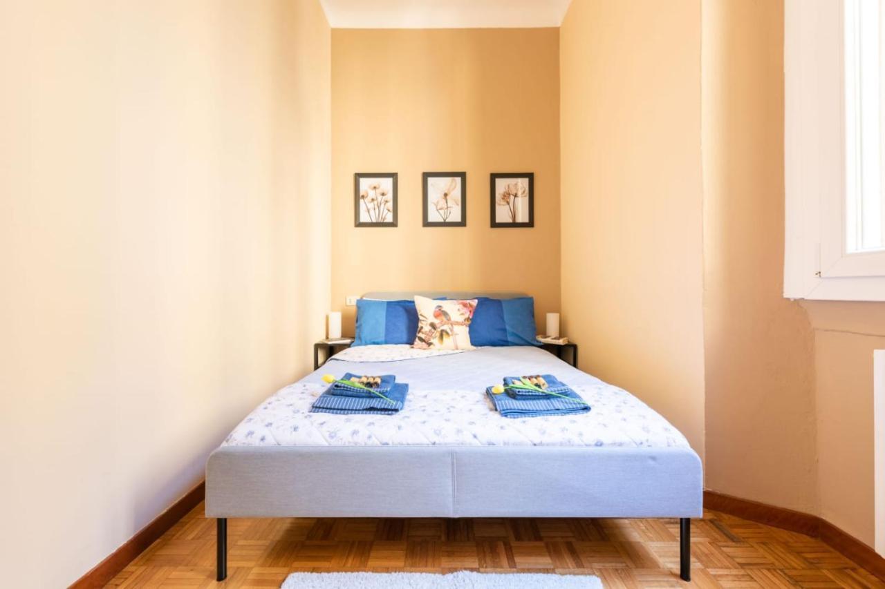 Kibilu - Piazzale Archinto - Stazione Garibaldi - Zona Isola Apartment Milan Luaran gambar