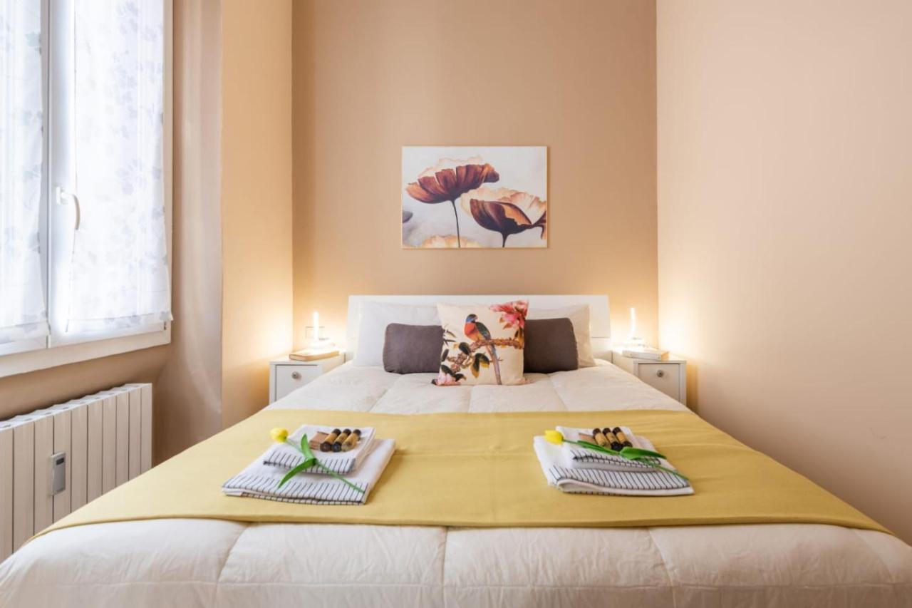 Kibilu - Piazzale Archinto - Stazione Garibaldi - Zona Isola Apartment Milan Luaran gambar