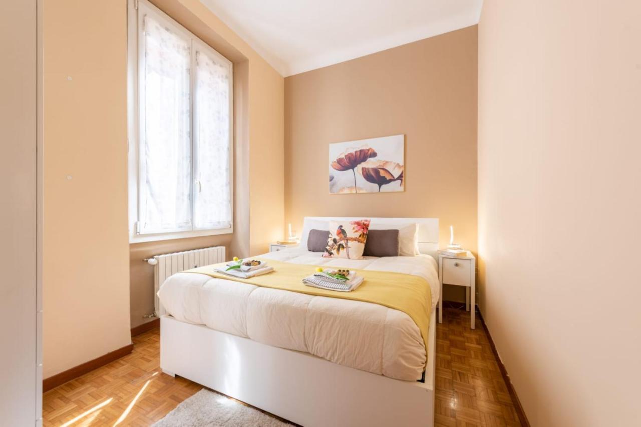 Kibilu - Piazzale Archinto - Stazione Garibaldi - Zona Isola Apartment Milan Luaran gambar