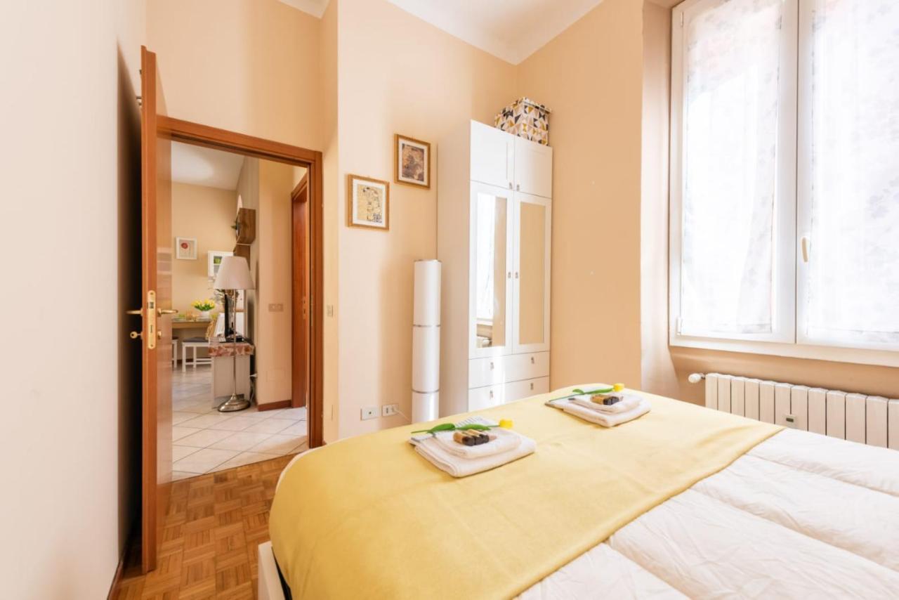 Kibilu - Piazzale Archinto - Stazione Garibaldi - Zona Isola Apartment Milan Luaran gambar
