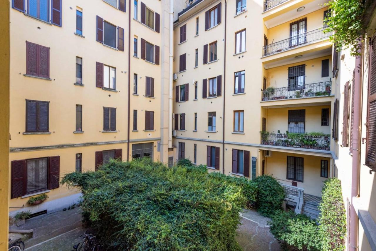 Kibilu - Piazzale Archinto - Stazione Garibaldi - Zona Isola Apartment Milan Luaran gambar